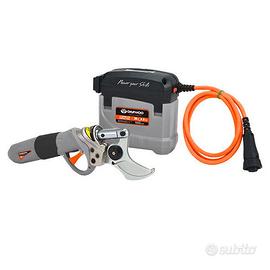 Forbici Elettriche Daewoo Potatura Professionale