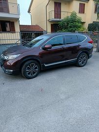 Honda CRV ibrida