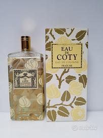 Coty eau de cologne 500 ml originale vintage