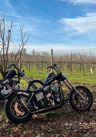 Harley davidson shovelhead