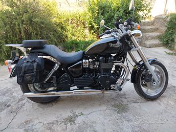 Triumph speedmaster