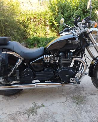 Triumph speedmaster
