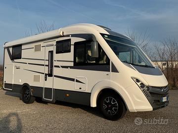 Mobilvetta K-Yacht Tecno Line 86 Restyling