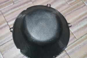 Coperchio frizione in carbonio originale Ducati