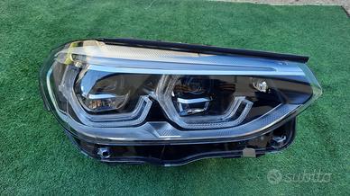 BMW X3 G01 X4 G02 FULL LED Faro Fanale Destro Dx