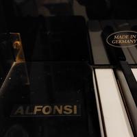 Pianoforte 3/4 di coda Schimmel