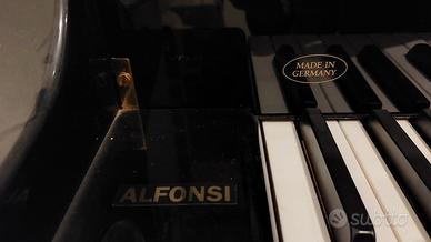 Pianoforte 3/4 di coda Schimmel