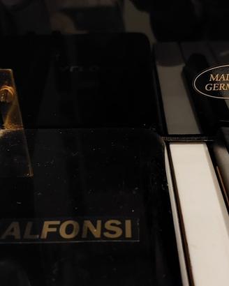 Pianoforte 3/4 di coda Schimmel