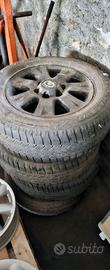 Gomme e cerchi Great Wall pick up