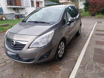 Opel Meriva B 1.4 turbo Benzina GPL