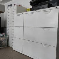 Schedari ufficio ikea