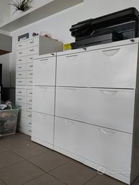 Schedari ufficio ikea