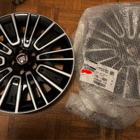 Set da 4 copri cerchi Fiat da 16" (+2 di ricambio)