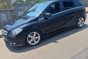 mercedes classe b 
