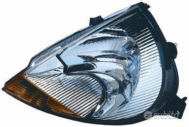 PROIETTORE SX FORD KA 1996/09-2008/11
