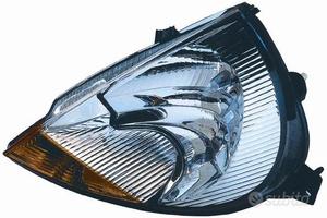 PROIETTORE SX FORD KA 1996/09-2008/11