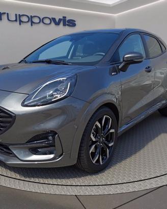 FORD Puma m-hybrid ST-Line X