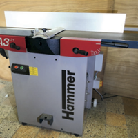Pialla Filo Spessore Hammer A3 31
