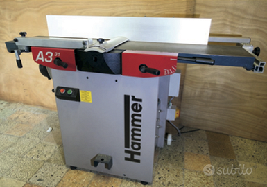 Pialla Filo Spessore Hammer A3 31