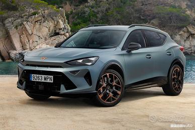 Ricambi new Cupra Formentor 2026