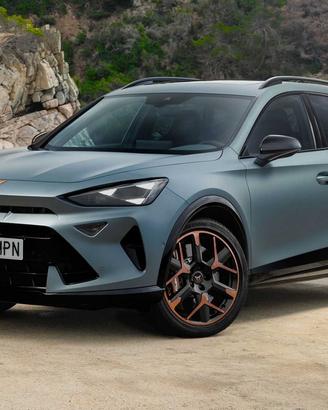 Ricambi new Cupra Formentor 2026