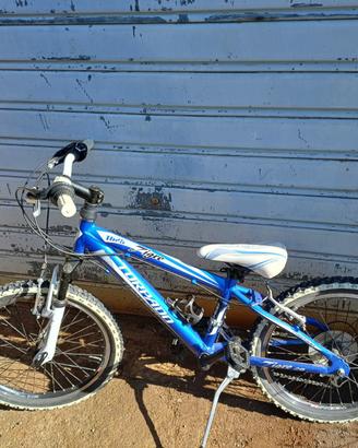 mountain bike