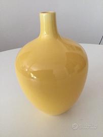 Vaso in ceramica smaltato ikea