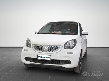 SMART forfour 1.0 Passion 71cv