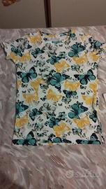 maglietta maniche corte 