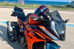 Moto KTM RC390