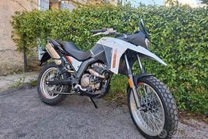 PROMO MALAGUTI DUNE 125cc MOT. A LIQUIDO