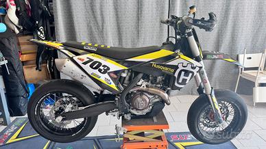 Husqvarna fs 450 Vendita in Moto e scooter