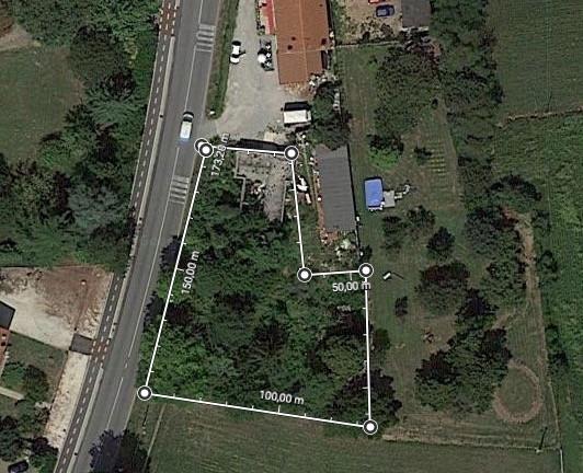 Terreno edificabile destinazione residenziale