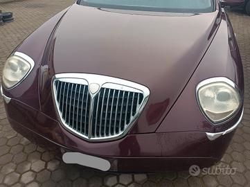 Ricambi Lancia Thesis 2.4 JTd del 2005
