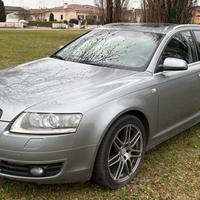Audi A6 3.0 Quattro
