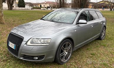 Audi A6 3.0 Quattro