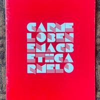 Carmelo Bene “Macbeth” programma di sala