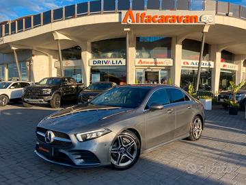 Mercedes-Benz Classe A 200 Sedan Premium AMG Line 