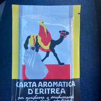 Carta aromatica d’Eritrea