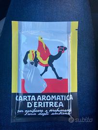 Carta aromatica d’Eritrea