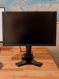 Monitor NEC P221W - 22" opaco - professionale