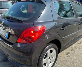 Peugeot 207 1.4 8V 75CV 5p. X Line ECO GPL
