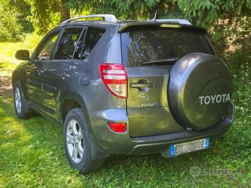 Toyota rav 4