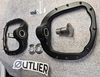 Coppia pedali MTB OUTLIER