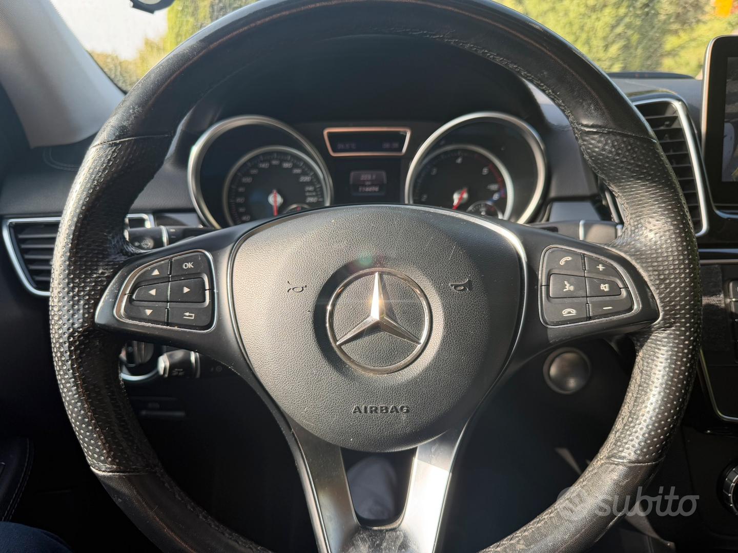 Mercedes-Benz Gle 2018 photo 5