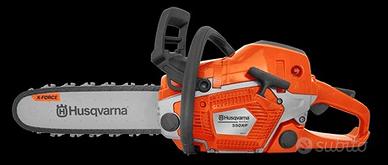 Motosega giocattolo 550XP Husqvarna