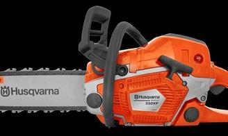 Motosega giocattolo 550XP Husqvarna