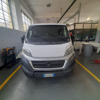 Fiat Ducato blindato per trasporto valori