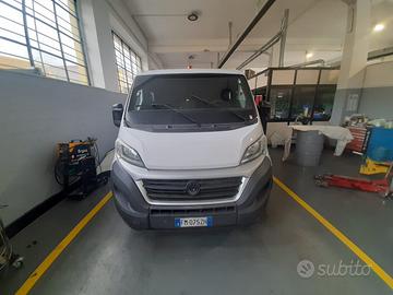 Fiat Ducato blindato per trasporto valori