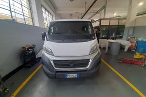 Fiat Ducato blindato per trasporto valori